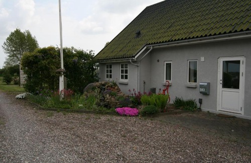 Kerteminde House | Guldbergs Guesthouse