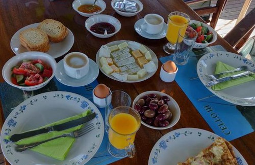 Lefkada Boat Rental | Gulet - Cello The 3rd