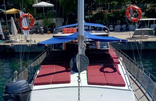 Kas Boat Rental | Gulet cruise Albatros Q