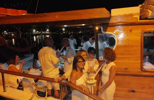 Trapani City Centre Boat Rental | Gulet cruises in the Mediterranean - Liveaboard & Diving Safari by motorsailer.