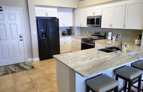 Panama City Beach Condo | Gulf Crest 1702 - Great Balc Views; Disc Summer rates; Free Beach Chair Serv!