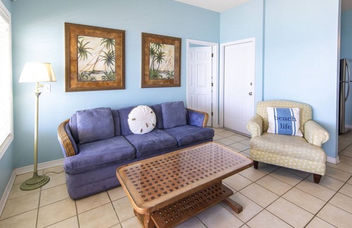 Dune Allen Beach House | Gulf Front, 3rd Level Condo, Elevator, Near Shops and Restaurants- 30A