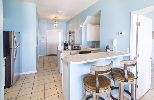 Dune Allen Beach House | Gulf Front, 3rd Level Condo, Elevator, Near Shops and Restaurants- 30A