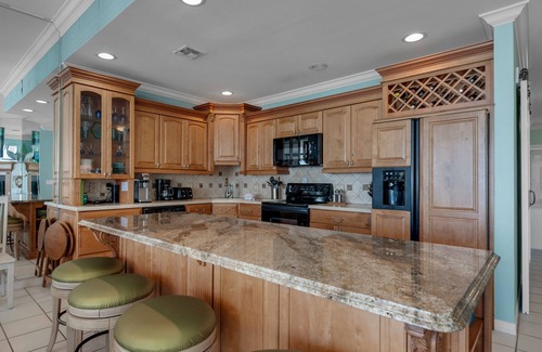 Dune Allen Beach Condo | Gulf Front, Gorgeous Views, Top Floor, Pool, Gated Complex, 30A
