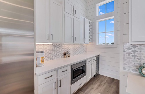 Port Aransas House | Gulf-Front & Gorgeous at Cinnamon Shore South + Resort-Like Amenities!