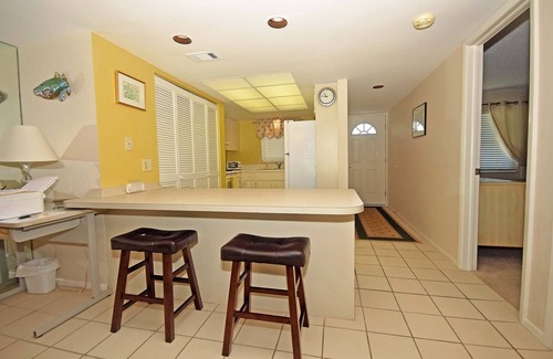 Englewood Condo | Gulf Front Hideaway - 2 bedrooms