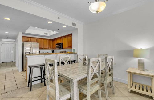 Gulf Shores Condo | Gulf Front, Just Steps to the Water! Book Your 5 Star Stay Now!
