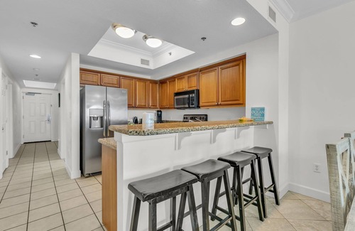 Gulf Shores Condo | Gulf Front, Just Steps to the Water! Book Your 5 Star Stay Now!