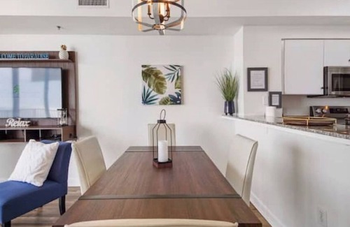 Upper Grand Lagoon House | GULF Front! Private Balcony & Amazing Sunsets