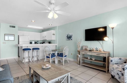 Seacrest Condo | Gulf Front, Stunning Views, Great Location + Free Attraction Tickets!