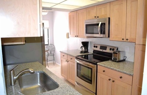 Englewood Condo | Gulf Front Tamarind condo