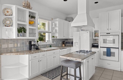Saint James City House | Gulf getaway! Boat dock, HEATED saltwater pool