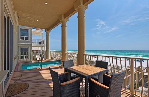 Miramar Beach House | Gulf Paradise by Destin Getaways