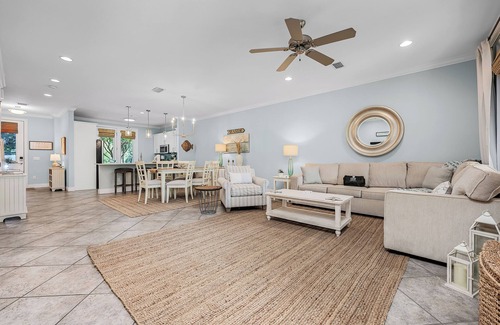 Gulf Place House | Gulf place, Heated pools, Walk to shops/restaurants