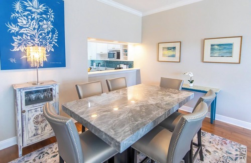 Gulf Place Condo | Gulf Place - Namastay 30A Stylish condo with deeded beach access!