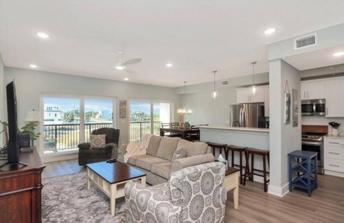 Mexico Beach Condo | Gulf View 3 Bedroom Condo in Mexico Beach at The Vue