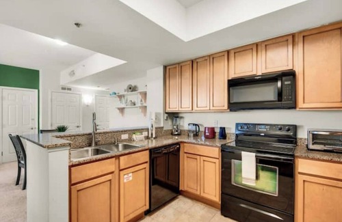 Fort Walton Beach - Destin Resort | Gulf View Coastal Modern Resort 2bdrm 3bds 2BA