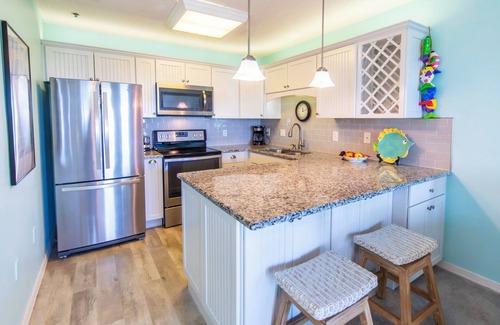 Gulf Place Condo | Gulf View, Community Pool, Tennis, Beach Access