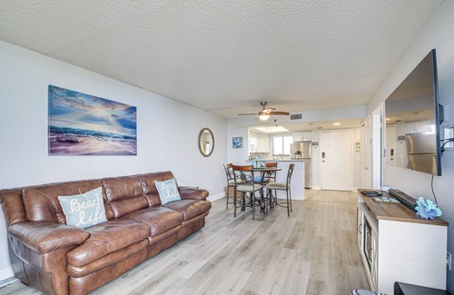 Hudson Condo | Gulf-View Condo in Hudson: Perfect for Snowbirds!