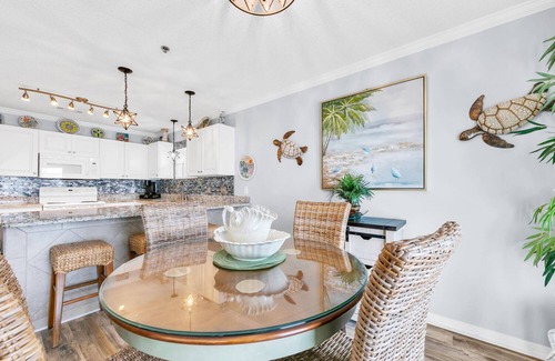 Gulf Place Condo | 🌊Gulf Views, Awesome Location-Gulf Place Caribbean 313-Sunsets on 30A🌊