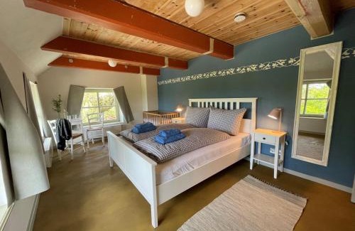 Neuwesteel Apartment | Gulfhof Groß Schulenburgerpolder