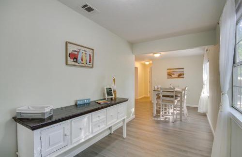 Gulfport House | Gulfport Home with Fire Pit RVandTrailer Parking