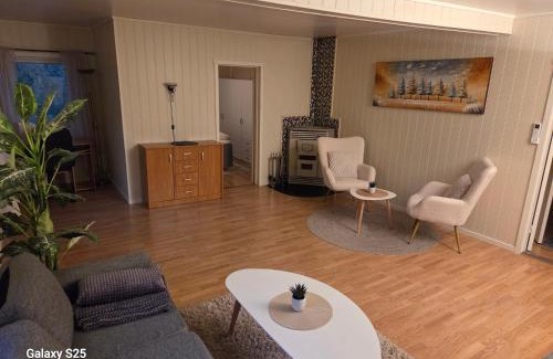 Torsken House | Gulhjem I Gryllefjord