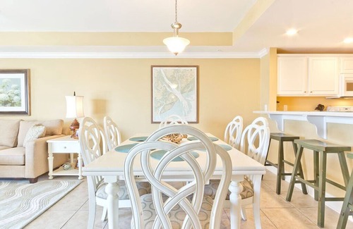 Tybee Island Condo | Gull Reef 635 | Beachfront Resort with Pools