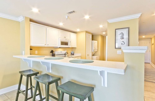 Tybee Island Condo | Gull Reef 635 | Beachfront Resort with Pools