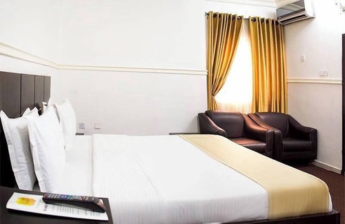 Ibadan Hotel | Gullivers Hotel