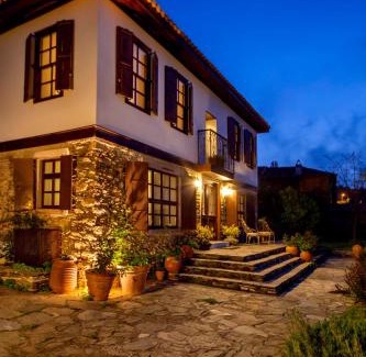 Sirince Hotel | Gullu Konaklari