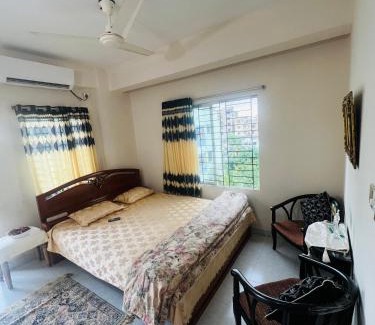 Dhaka House | Gulshan Guest House