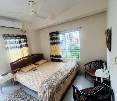 Dhaka House | Gulshan Guest House
