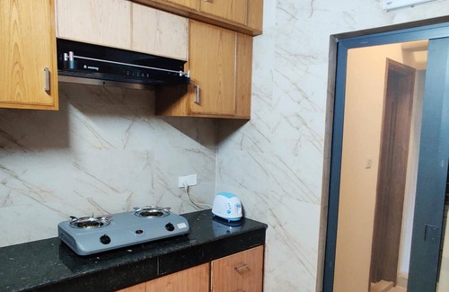 Dhaka Apartment | Gulshan Lake Arcade Service Apt.