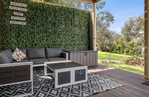 Surf Coast House | Gumnut House - Angelsea Haven