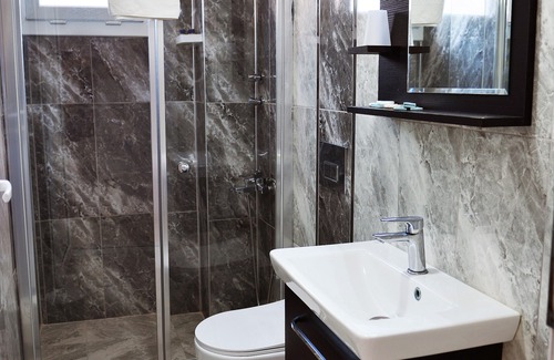 Gumuldur Hotel | Gumuldur Mavi Deniz Otel