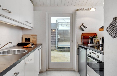 Egense House | "Gundborg" - 100m from the sea by Interhome