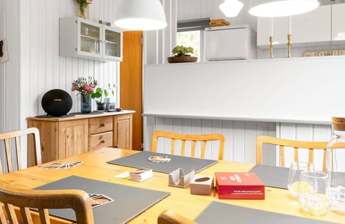 Sønder Vorupør House | "Gundina" - 2km from the sea by Interhome