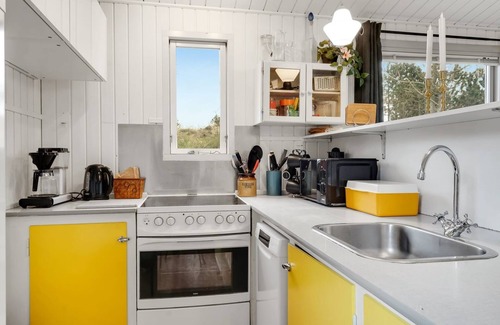 Sønder Vorupør House | "Gundina" - 2km from the sea by Interhome