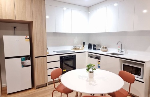 Gungahlin Apartment | Gungahlin Center -1 Bedroom New Style Unit