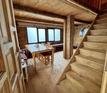 Ayder Ski Chalet | Gunguli Dağ Evi