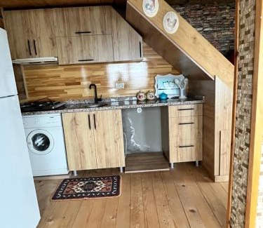 Ayder Ski Chalet | Gunguli Dağ Evi