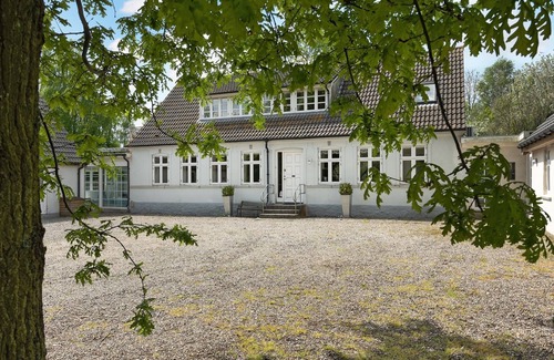 Spodsbjerg House | "Gunhilda" - 200m from the sea by Interhome