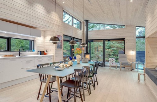 Torup Strand House | "Gunnor" - 1.3km from the sea by Interhome