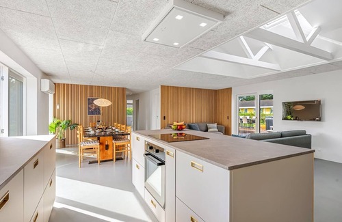 Ho House | "Gunny" - 500m to the fjord by Interhome
