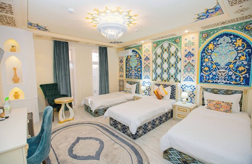 Samarkand Hotel | Gur Emir Palace