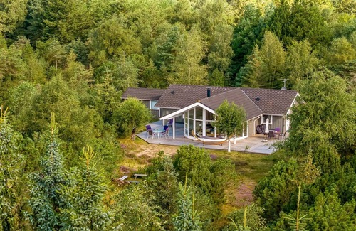 Fur House | "Guri" - 600m to the fjord by Interhome