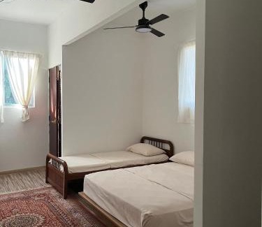 Batu Pahat House | Gurindam Homestay