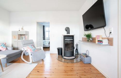 Seeheilbad Graal-Muritz Apartment | Gustava 26