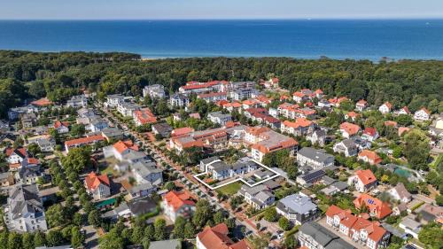 Seeheilbad Graal-Muritz Apartment | Gustava 26
